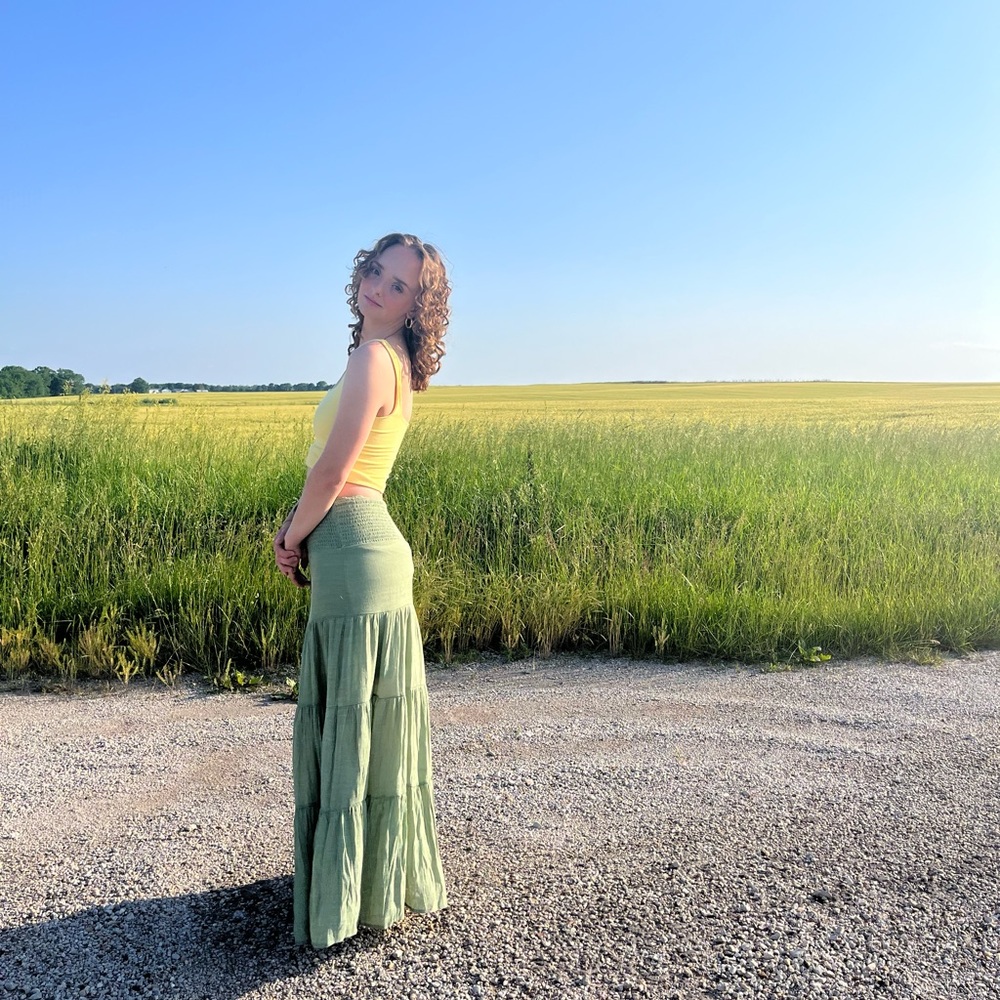 Meet your Posher, Kaylee